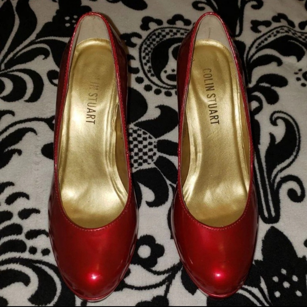 SEXY Red Heels!